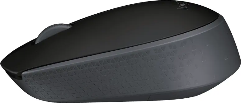 Ποντίκι, Logitech Ασύρματο Ποντίκι M171 Μαύρο - image 2