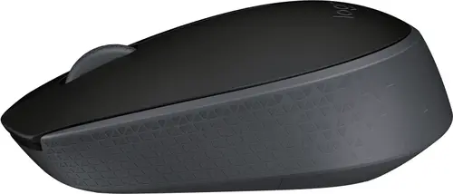 Mouse, Logitech Mouse Wireless M171 Negru - 3