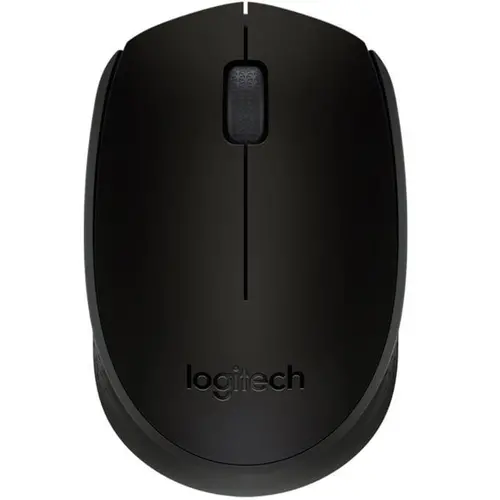 Mouse, Logitech Mouse Wireless M171 Negru - 1