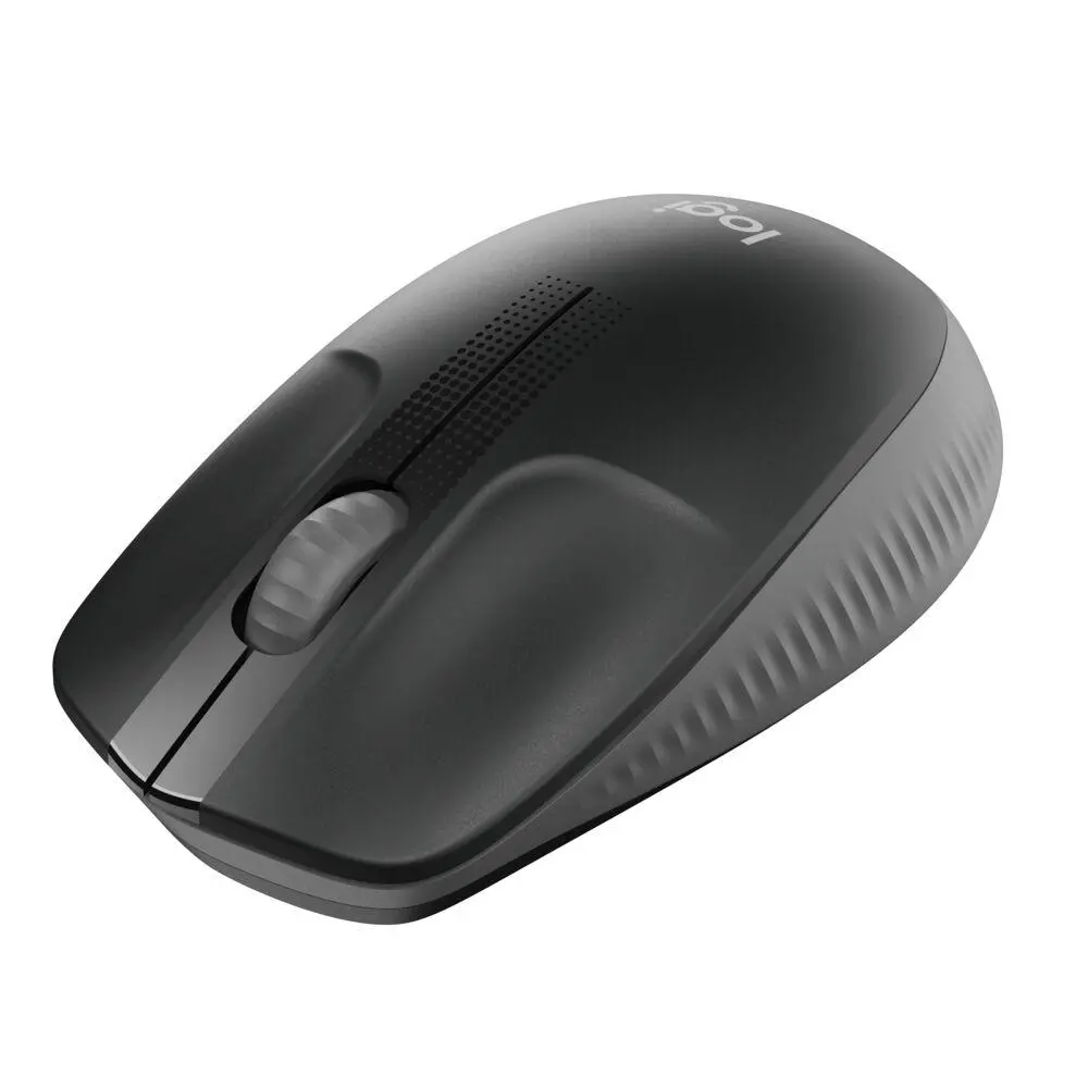 Ποντίκι, Logitech M190 ασύρματο ποντίκι πλήρους μεγέθους - ΑΝΘΡΑΚΙ - 2.4GHZ - N/A - EMEA - M190 - image 2