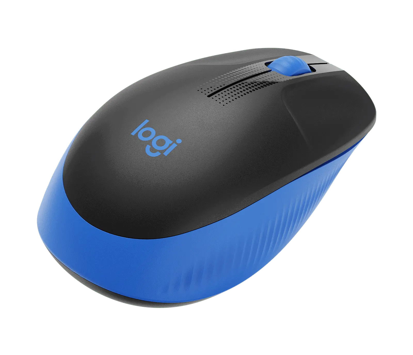 Ποντίκι, Logitech M190 ασύρματο ποντίκι πλήρους μεγέθους - ΜΠΛΕ - 2.4GHZ - N/A - EMEA - M190