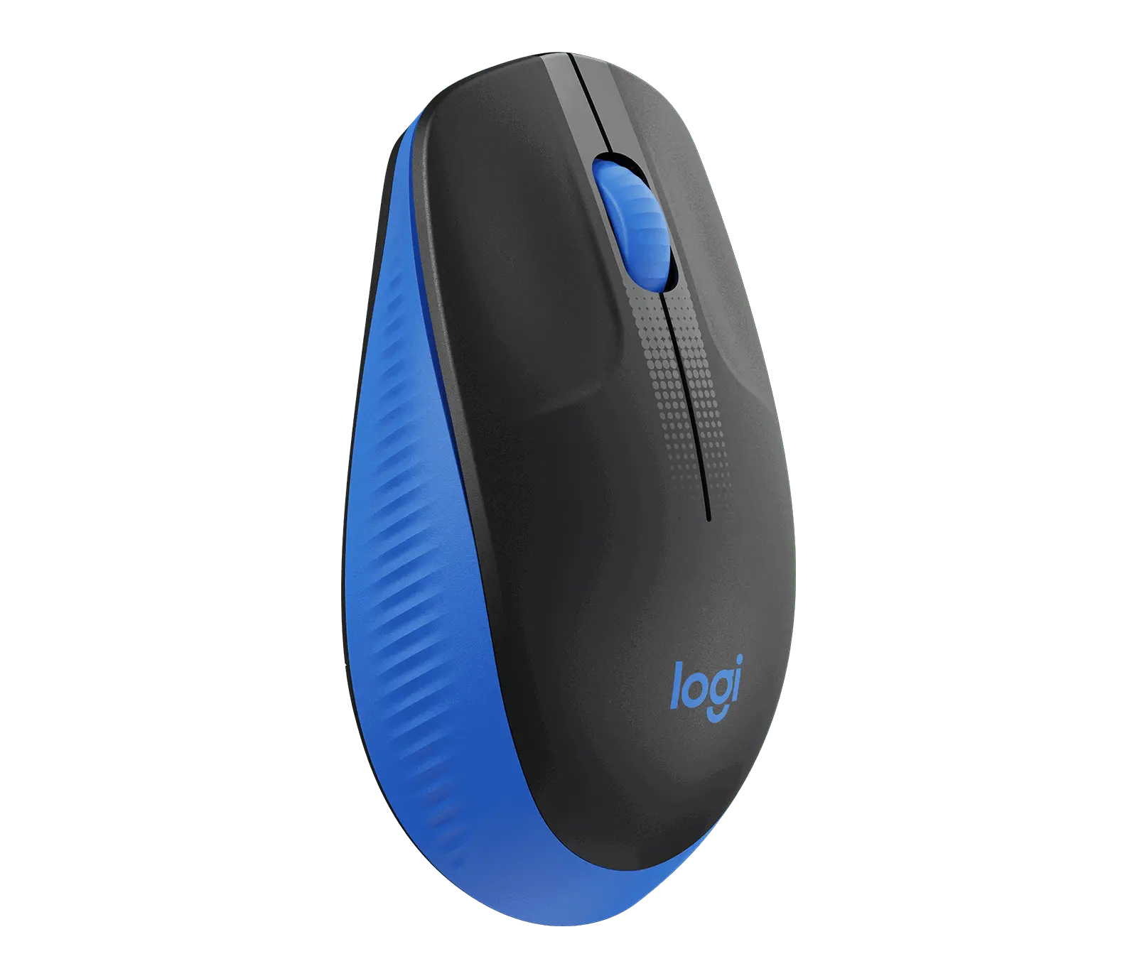 Ποντίκι, Logitech M190 ασύρματο ποντίκι πλήρους μεγέθους - ΜΠΛΕ - 2.4GHZ - N/A - EMEA - M190 - image 1