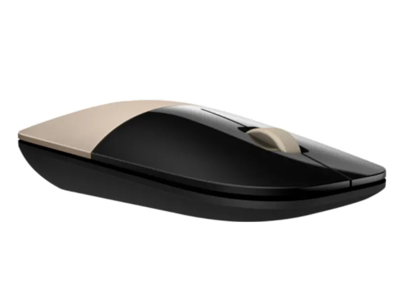 Мишка, HP Z3700 Gold Wireless Mouse - image 2