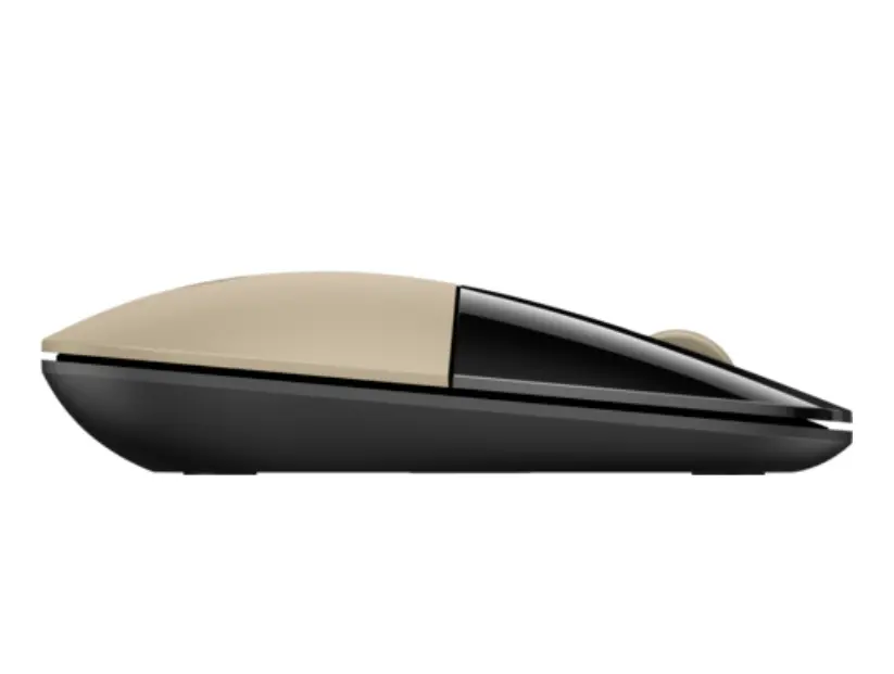 Мишка, HP Z3700 Gold Wireless Mouse - image 3