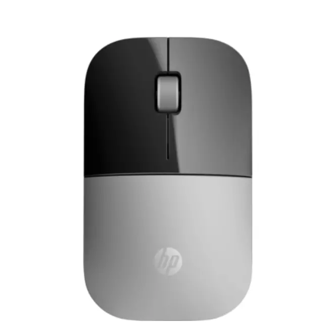 Ποντίκι, HP Z3700 Silver ασύρματο ποντίκι