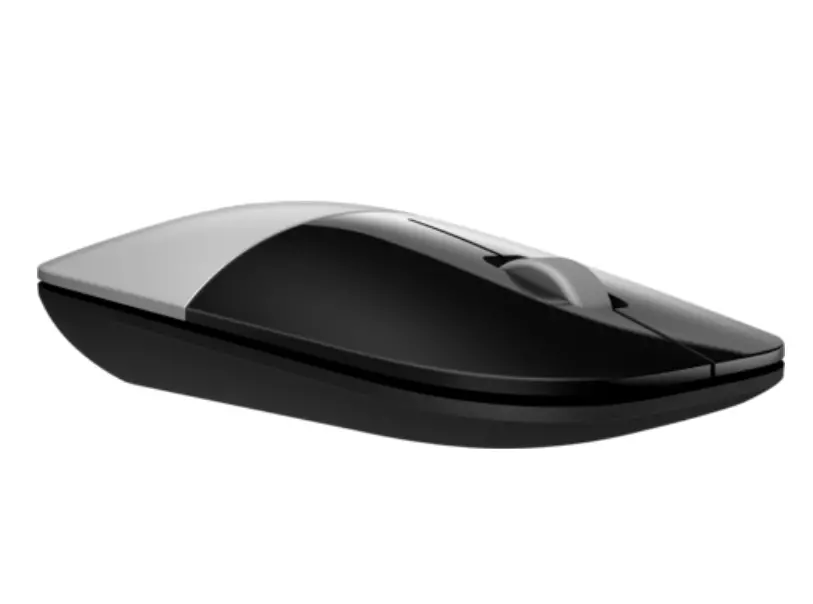Мишка, HP Z3700 Silver Wireless Mouse - image 2