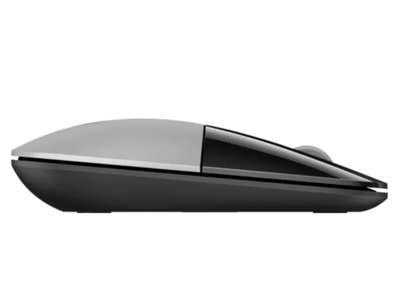 Мишка, HP Z3700 Silver Wireless Mouse - image 3