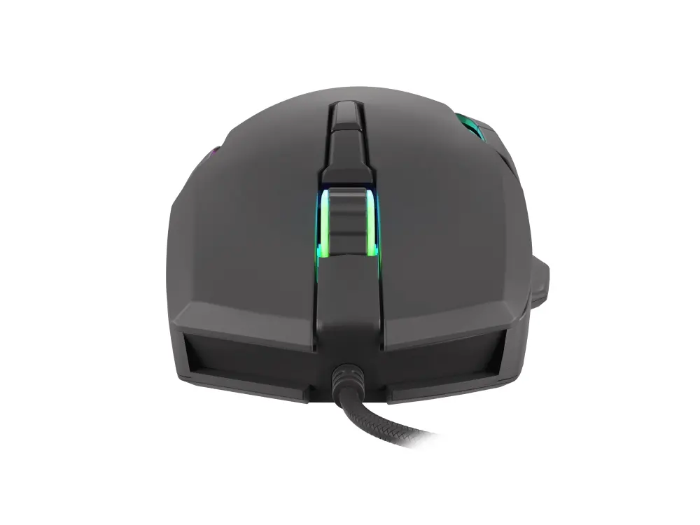 Mouse, Genesis Gaming Mouse Xenon 220 6400dpi cu software, iluminat, negru - image 2