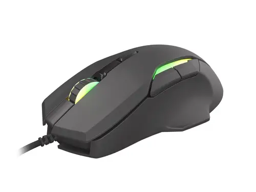 Mouse, Genesis Gaming Mouse Xenon 220 6400dpi cu software, iluminat, negru - 5