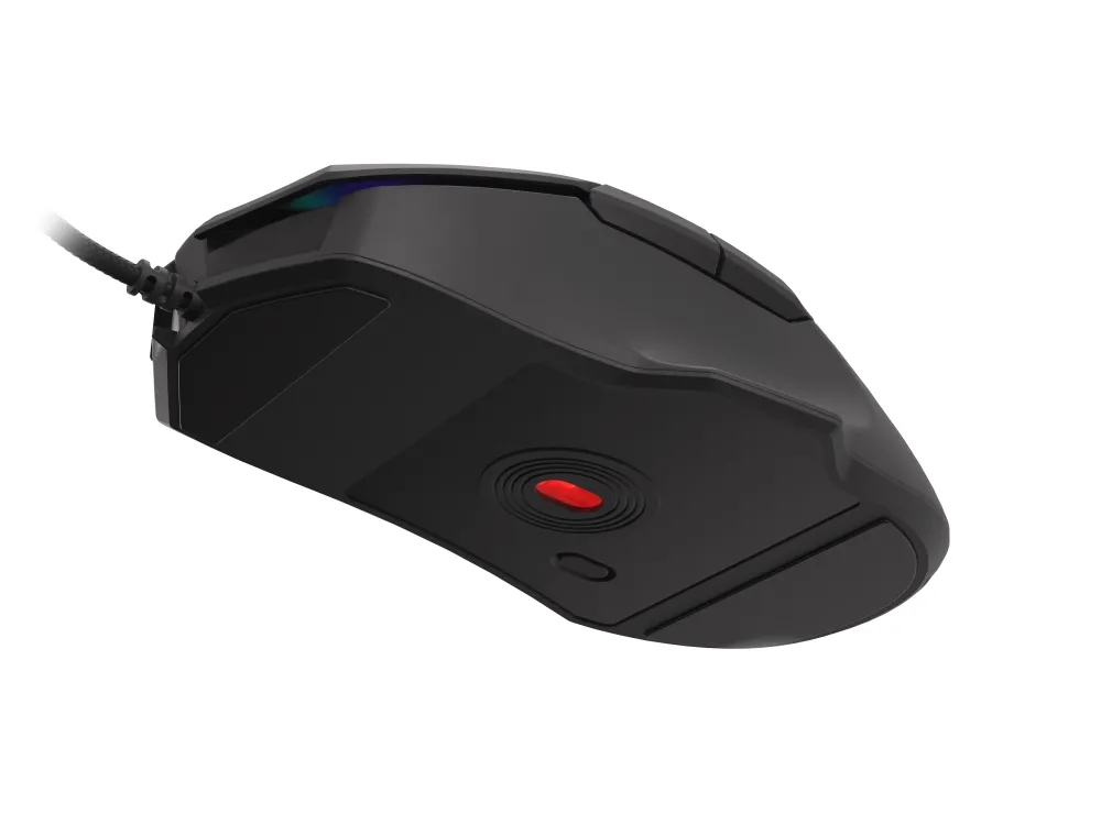 Мишка, Genesis Gaming Mouse Xenon 220 6400dpi with Software Illuminated Black - image 7