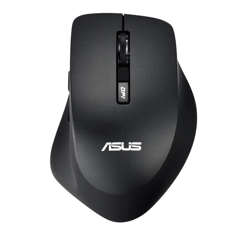 Мишка, Asus WT425, Wireless Mouse Black