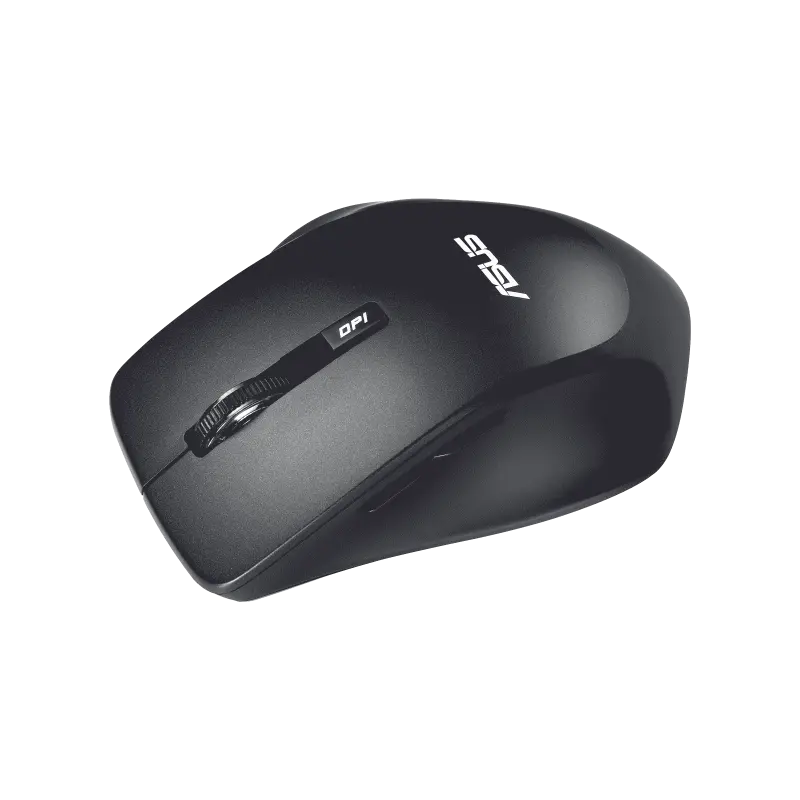 Мишка, Asus WT425, Wireless Mouse Black - image 2