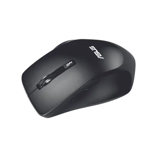 Мишка, Asus WT425, Wireless Mouse Black - image 2