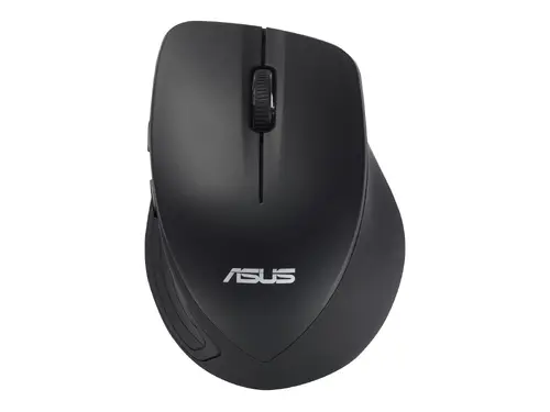 Mouse, Asus WT425, mouse fără fir negru - 1
