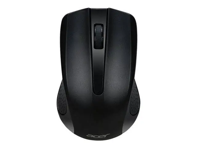 Мишка, Acer RF2.4 Wireless Optical Mouse Moonstone Black - image 1