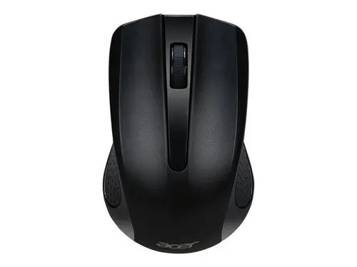 Мишка, Acer RF2.4 Wireless Optical Mouse Moonstone Black - image 1