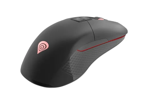 Мишка, Genesis Wireless Gaming Mouse Zircon 330 3600Dpi Black - image 4