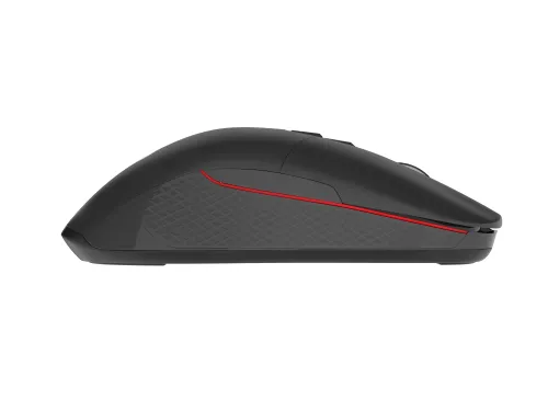 Мишка, Genesis Wireless Gaming Mouse Zircon 330 3600Dpi Black - image 6