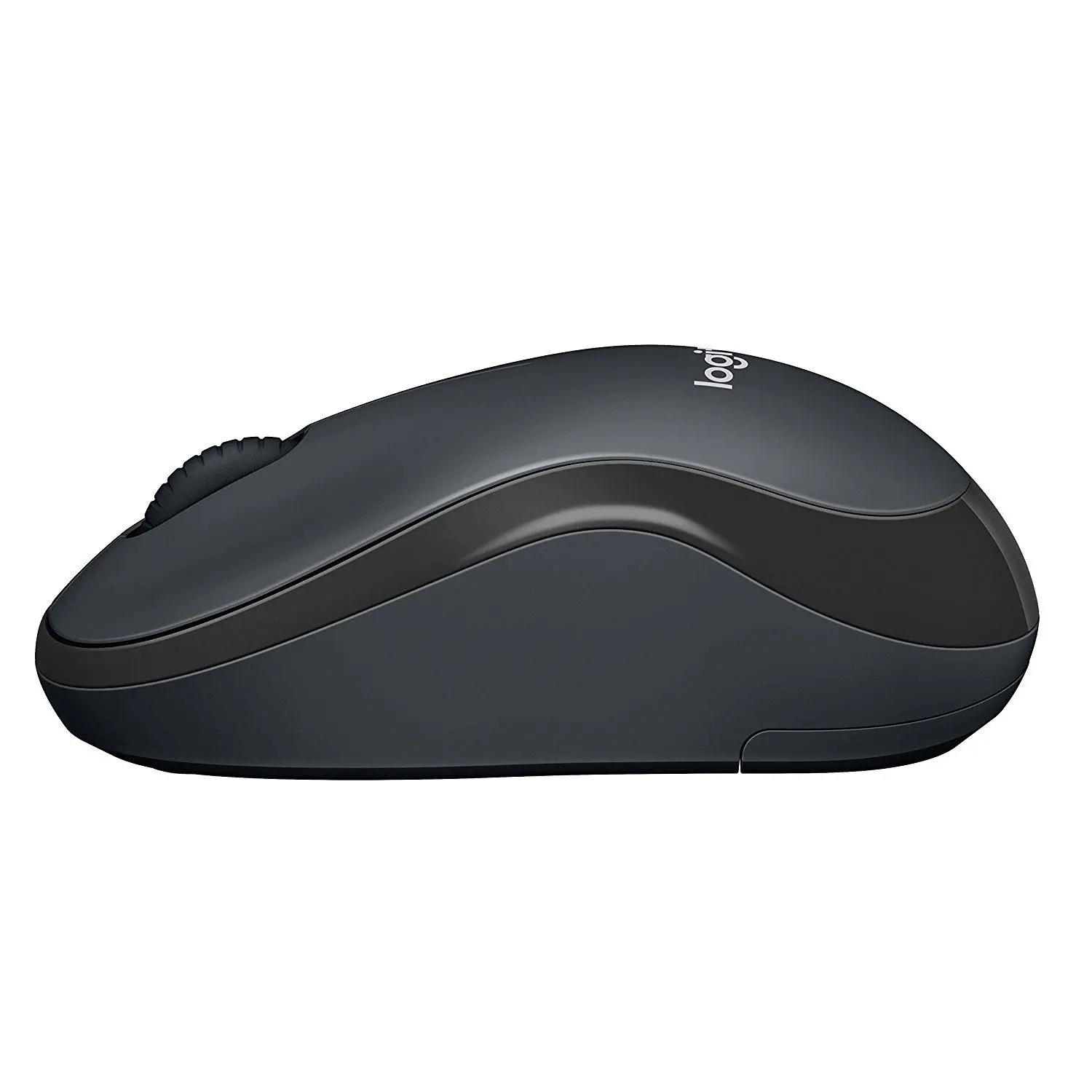 Мишка, Logitech Wireless Mouse M220 Silent, black - image 3