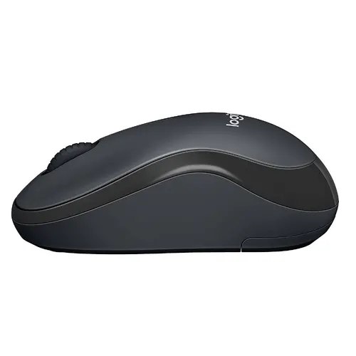 Мишка, Logitech Wireless Mouse M220 Silent, black - image 3