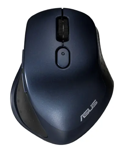 Mouse, Asus MW203, mouse fără fir albastru - 1