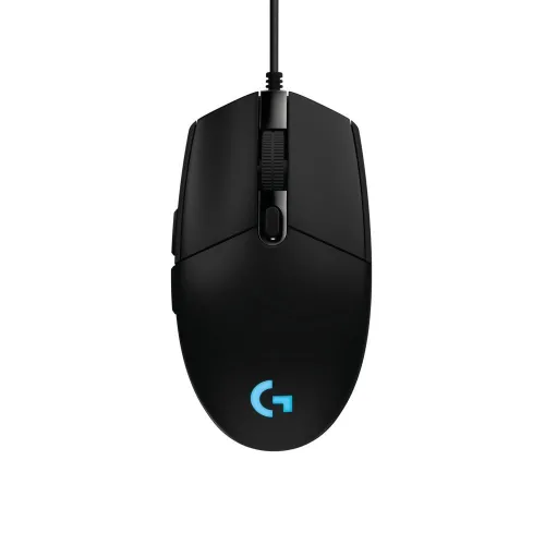 Мишка, Logitech G102 Mouse, Lightsync RGB, 8000 DPI, 6 Programmable Buttons, Black