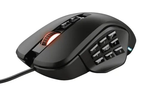 Мишка, TRUST GXT 970 Morfix Customisable RGB Gaming Mouse - image 3