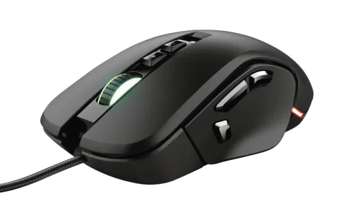 Мишка, TRUST GXT 970 Morfix Customisable RGB Gaming Mouse - image 4