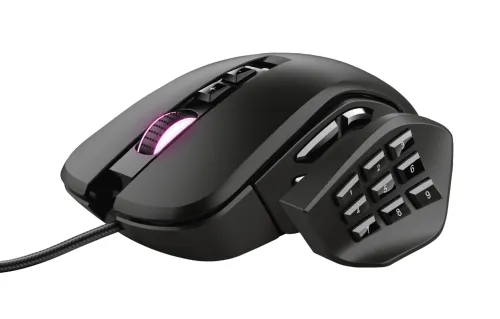 Мишка, TRUST GXT 970 Morfix Customisable RGB Gaming Mouse - image 5