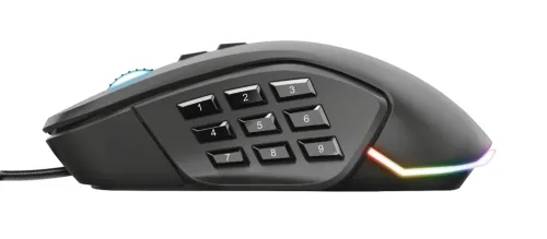 Мишка, TRUST GXT 970 Morfix Customisable RGB Gaming Mouse - image 6