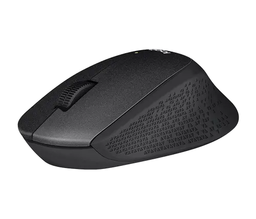 Мишка, Logitech Wireless Mouse M330 Silent Plus, black - image 2