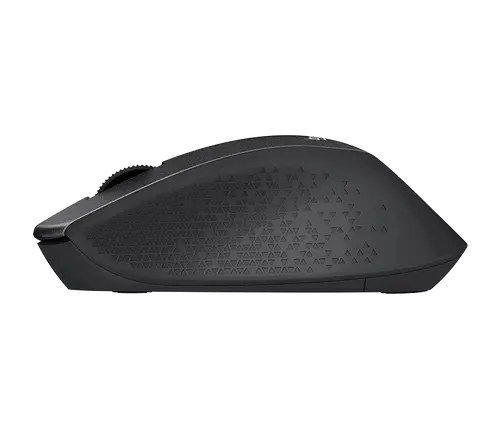 Мишка, Logitech Wireless Mouse M330 Silent Plus, black - image 3