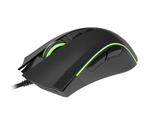 Мишка, Genesis Gaming Mouse Krypton 770 12000Dpi Optical With Software Rgb Illuminated Black - image 4