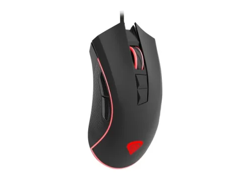 Мишка, Genesis Gaming Mouse Krypton 770 12000Dpi Optical With Software Rgb Illuminated Black - image 5