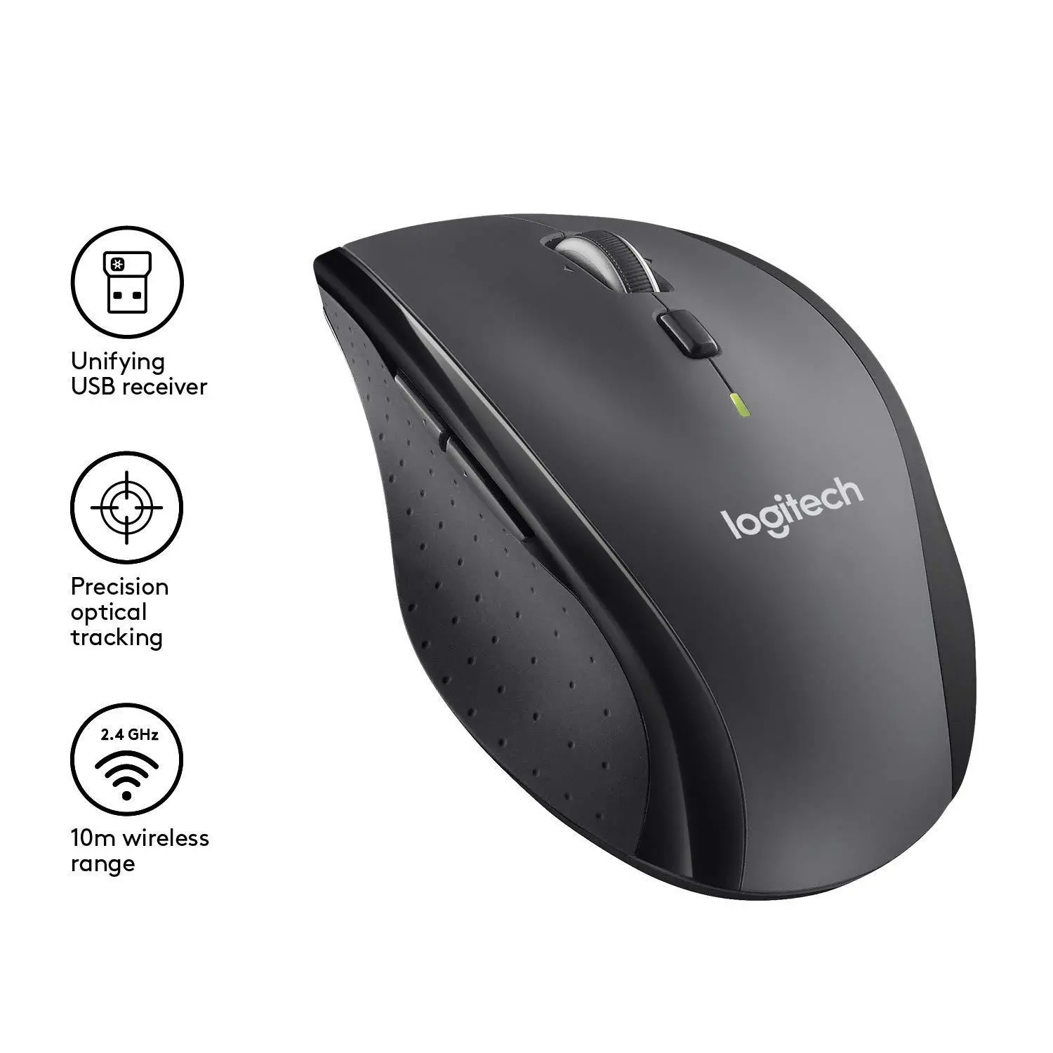 Mouse, Logitech fără fir M705 - image 2