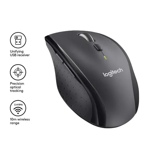 Мишка, Logitech Wireless Mouse M705 - image 2
