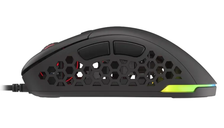 Мишка, Genesis Ultralight Gaming Mouse Xenon 800 16000 dpi RGB Black - image 10