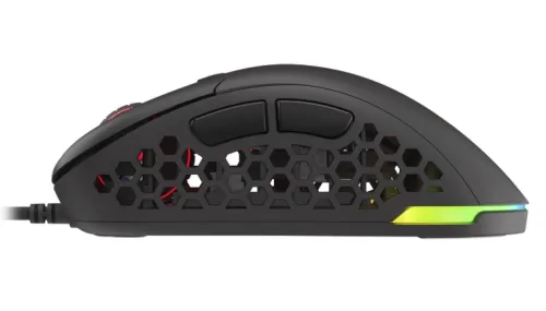 Мишка, Genesis Ultralight Gaming Mouse Xenon 800 16000 dpi RGB Black - image 10