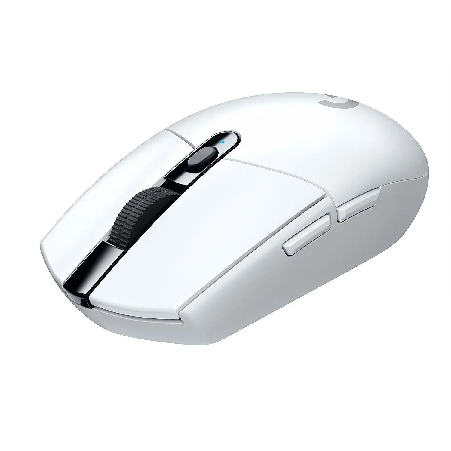 Ποντίκι, Logitech G305 Wireless Mouse, Lightsync RGB, Lightspeed Wireless, HERO 12K DPI Sensor, 400 IPS, 6 προγραμματιζόμενα κουμπιά, λευκό - image 2