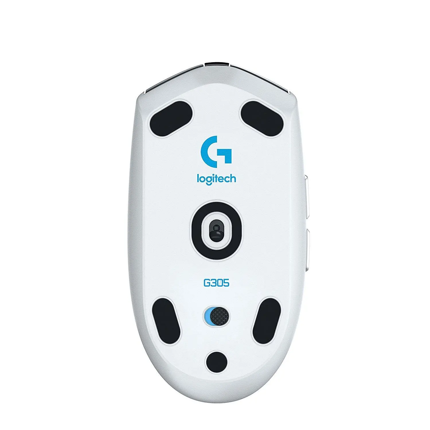 Ποντίκι, Logitech G305 Wireless Mouse, Lightsync RGB, Lightspeed Wireless, HERO 12K DPI Sensor, 400 IPS, 6 προγραμματιζόμενα κουμπιά, λευκό - image 4