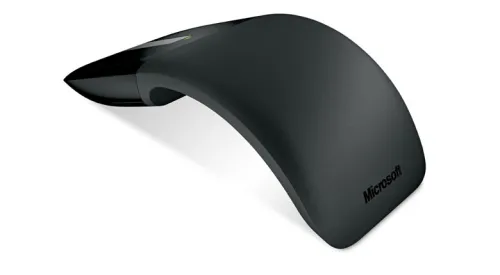Мишка, Microsoft ARC Touch Mouse USB ER English Black Retail