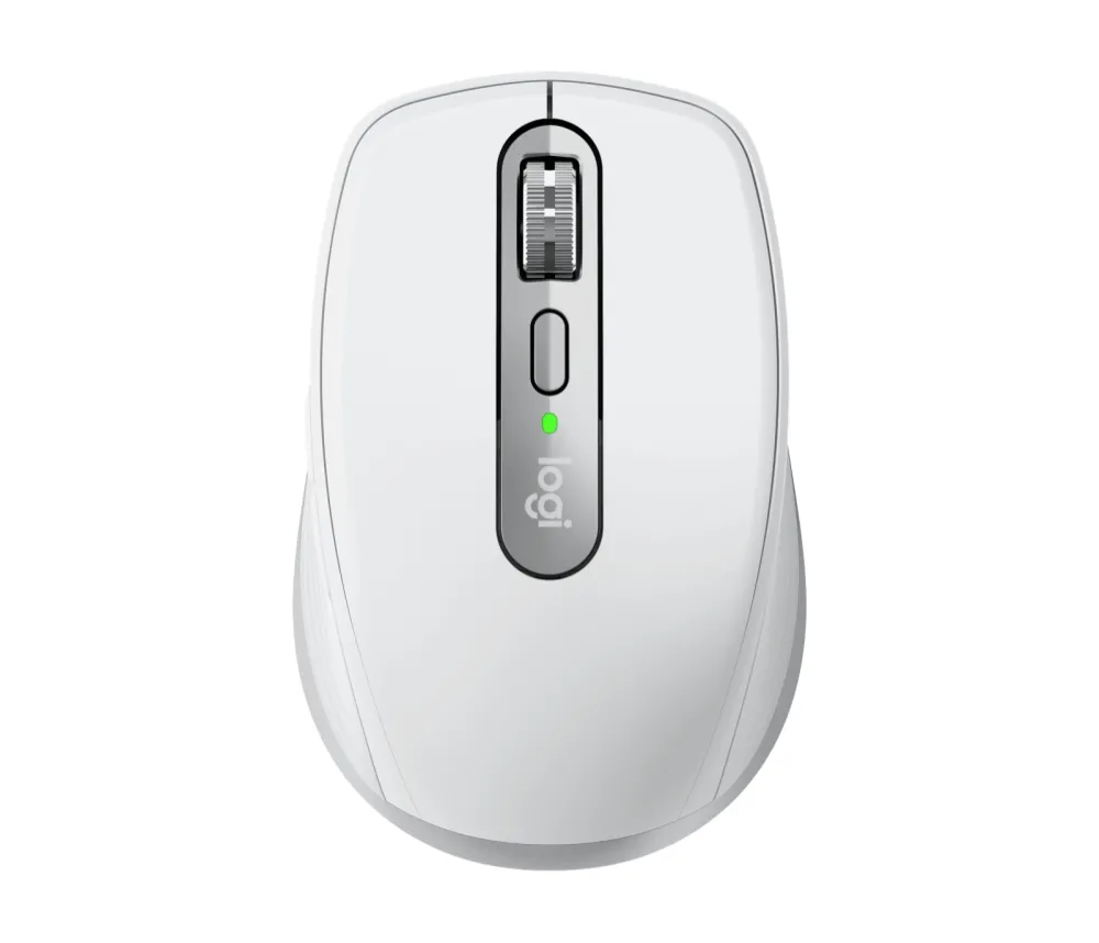 Мишка, Logitech MX Anywhere 3 for Mac - PALE GREY - EMEA