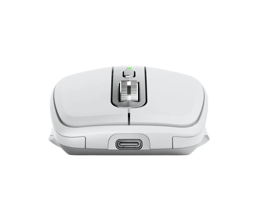 Мишка, Logitech MX Anywhere 3 for Mac - PALE GREY - EMEA - image 5