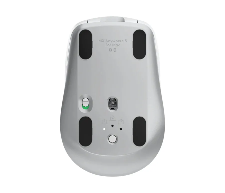 Мишка, Logitech MX Anywhere 3 for Mac - PALE GREY - EMEA - image 6