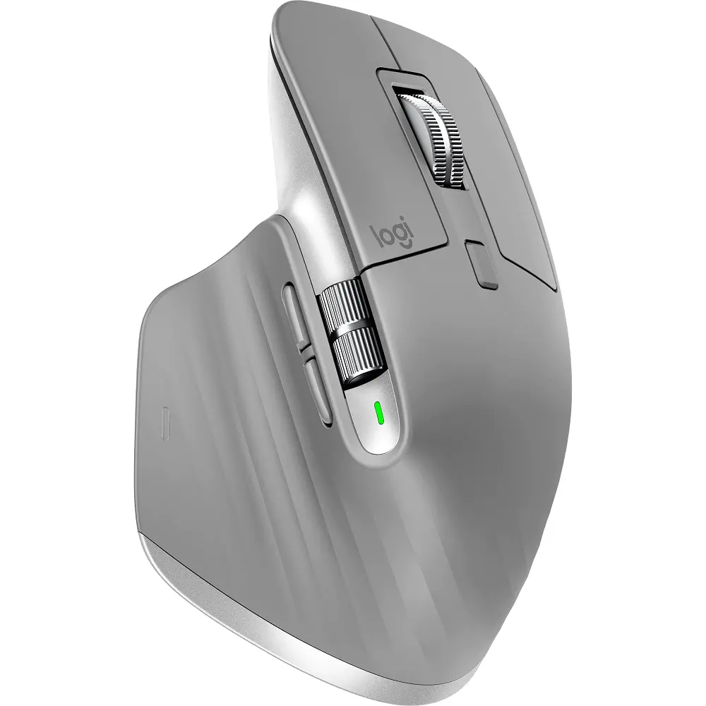 Мишка, Logitech MX Master 3 Advanced Wireless Mouse - GRAPHITE