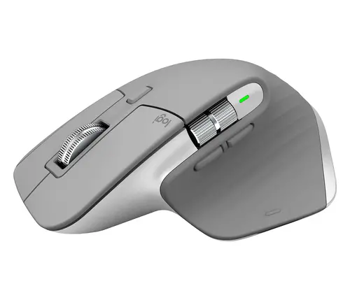 Мишка, Logitech MX Master 3 Advanced Wireless Mouse - GRAPHITE - image 1