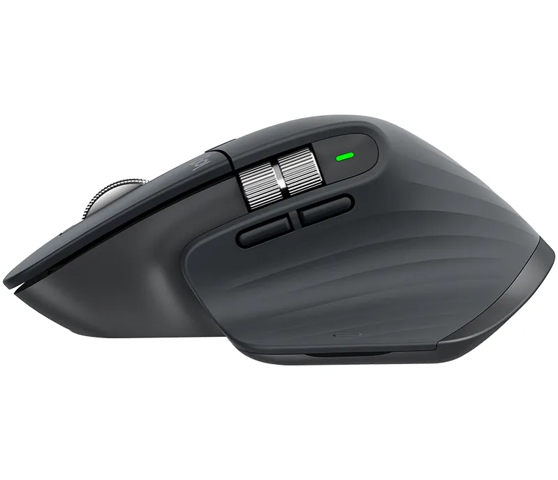 Мишка, Logitech MX Master 3 Advanced Wireless Mouse - GRAPHITE - image 2