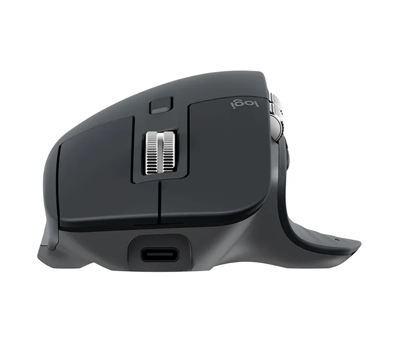 Мишка, Logitech MX Master 3 Advanced Wireless Mouse - GRAPHITE - image 3