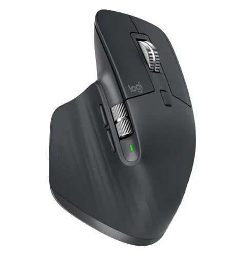 Мишка, Logitech MX Master 3 Advanced Wireless Mouse - GRAPHITE