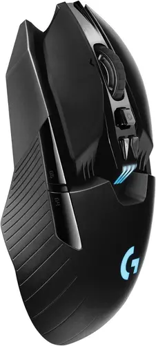 Мишка, Logitech G903 Wireless Mouse, Lightsync RGB, Lightspeed Wireless, HERO 25K DPI Sensor, 400 IPS, Programmable Buttons, 10g Optional Weight, 110g, Black - image 3